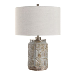Graydon Table Lamp - stylish lamp for bedside tables | Image 4 | InSTYLE Home & Rugs