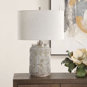 Graydon Table Lamp - stylish lamp for bedside tables | Image 3 | InSTYLE Home & Rugs