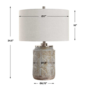 Graydon Table Lamp - stylish lamp for bedside tables | Image 7 | InSTYLE Home & Rugs