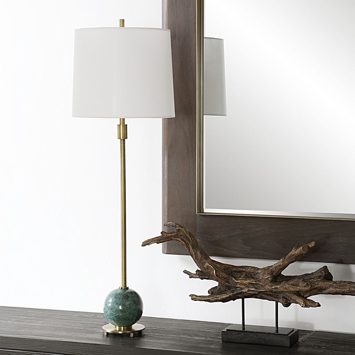 Bledel Buffet Lamp - spacious buffet cabinets for serving and organizing | Image 3 | InSTYLE Home & Rugs