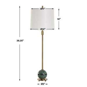 Bledel Buffet Lamp - spacious buffet cabinets for serving and organizing | Image 7 | InSTYLE Home & Rugs