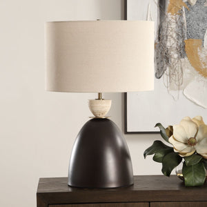 Procida Table Lamp - stylish lamp for bedside tables | Image 3 | InSTYLE Home & Rugs