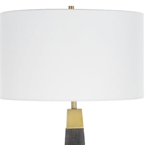 Lathey Floor Lamp - elegant floor lamp for interiors | Image 7 | InSTYLE Home & Rugs
