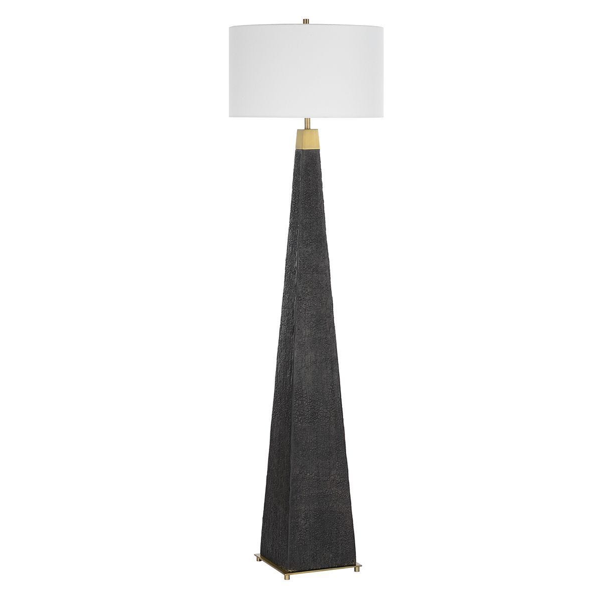 Lathey Floor Lamp - elegant floor lamp for interiors | Image 5 | InSTYLE Home & Rugs