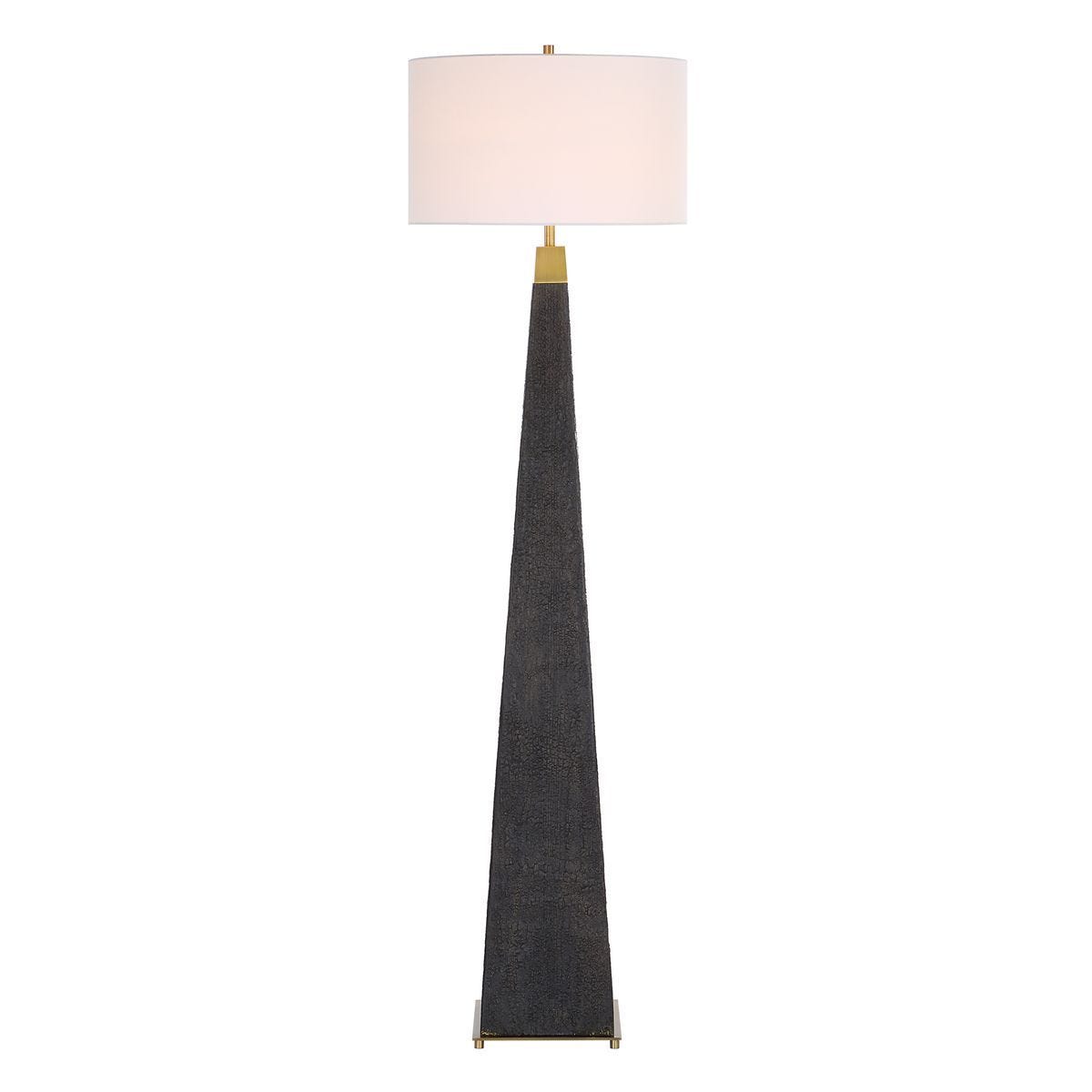 Lathey Floor Lamp - elegant floor lamp for interiors | Image 6 | InSTYLE Home & Rugs