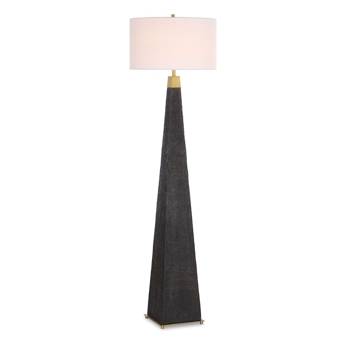 Lathey Floor Lamp - elegant floor lamp for interiors | Image 2 | InSTYLE Home & Rugs