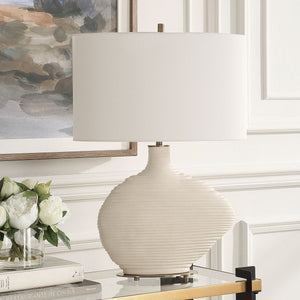 Duostacked Table Lamp - chic table lamp for any room | Image 4 | InSTYLE Home & Rugs