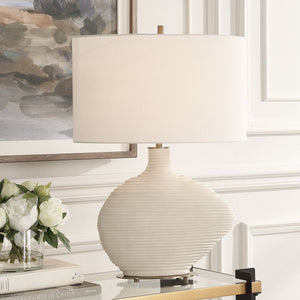 Duostacked Table Lamp - chic table lamp for any room | Image 1 | InSTYLE Home & Rugs
