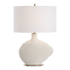Duostacked Table Lamp - chic table lamp for any room | Image 2 | InSTYLE Home & Rugs