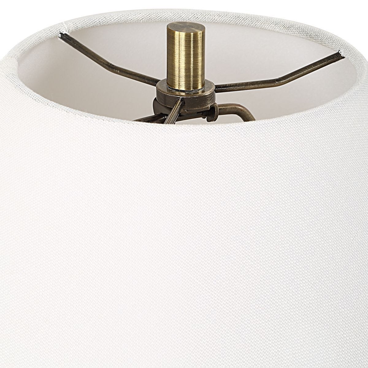 Mayetta Table Lamp - stylish lamp for bedside tables | Image 6 | InSTYLE Home & Rugs