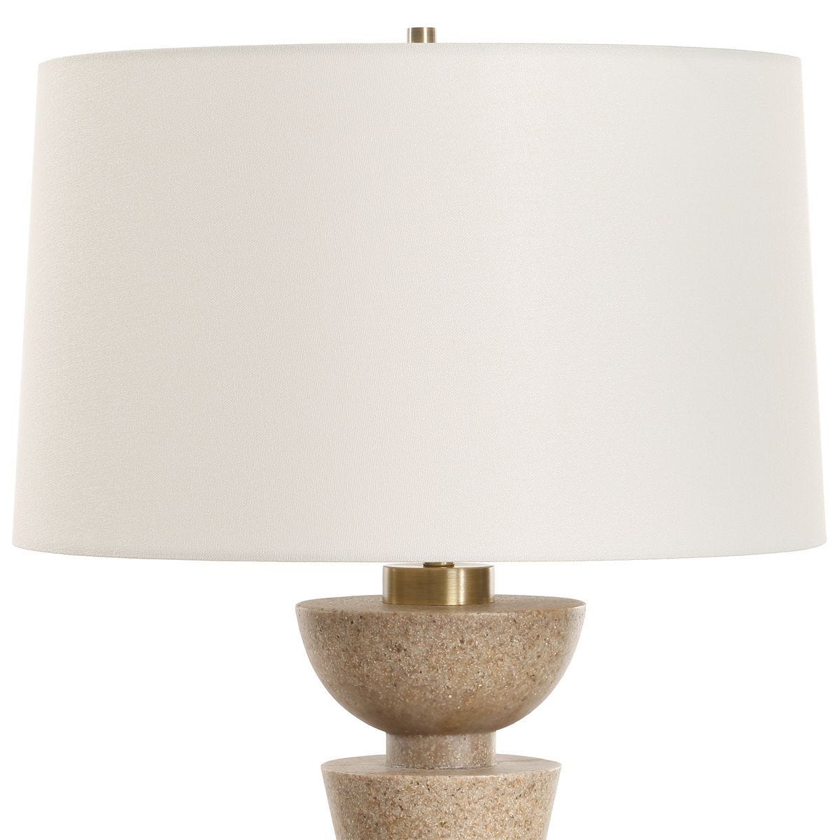Cullum Table Lamp - stylish lamp for bedside tables | Image 5 | InSTYLE Home & Rugs