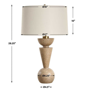 Cullum Table Lamp - stylish lamp for bedside tables | Image 7 | InSTYLE Home & Rugs
