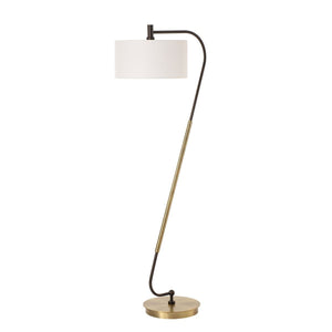 Irwin Floor Lamp - elegant floor lamp for interiors | Image 4 | InSTYLE Home & Rugs