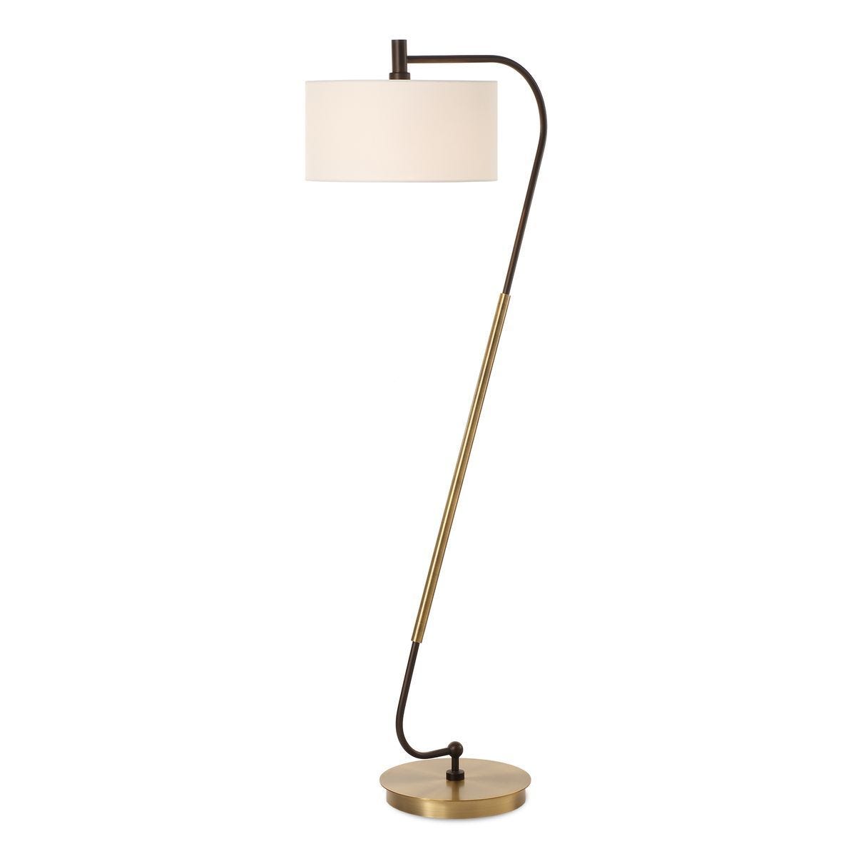 Irwin Floor Lamp - elegant floor lamp for interiors | Image 2 | InSTYLE Home & Rugs