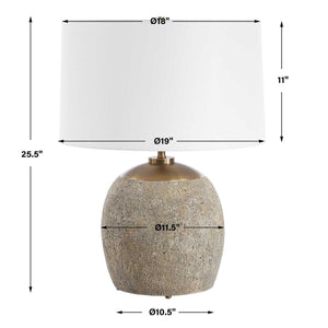 Raylan Table Lamp - chic table lamp for any room | Image 7 | InSTYLE Home & Rugs