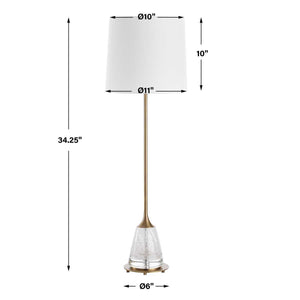 Alistair Buffet Lamp - versatile lighting lamps for any interior style | Image 7 | InSTYLE Home & Rugs