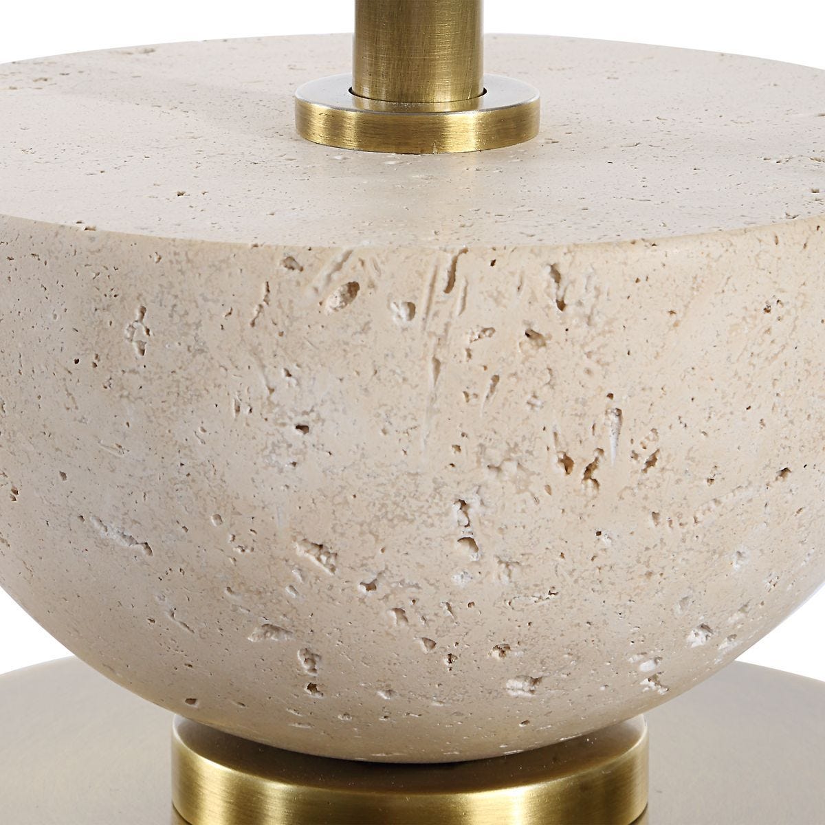 Hemisphere Buffet Lamp - versatile lighting lamps for any interior style | Image 6 | InSTYLE Home & Rugs