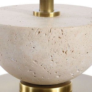 Hemisphere Buffet Lamp - versatile lighting lamps for any interior style | Image 6 | InSTYLE Home & Rugs
