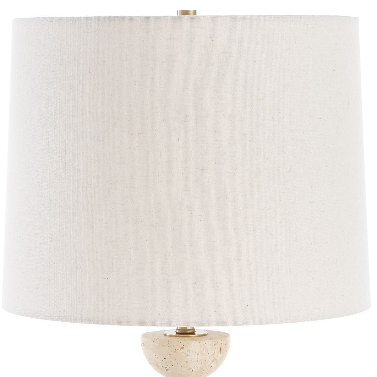Hemisphere Buffet Lamp - versatile lighting lamps for any interior style | Image 5 | InSTYLE Home & Rugs