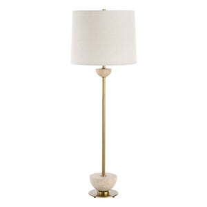 Hemisphere Buffet Lamp - versatile lighting lamps for any interior style | Image 4 | InSTYLE Home & Rugs