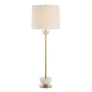Hemisphere Buffet Lamp - versatile lighting lamps for any interior style | Image 2 | InSTYLE Home & Rugs