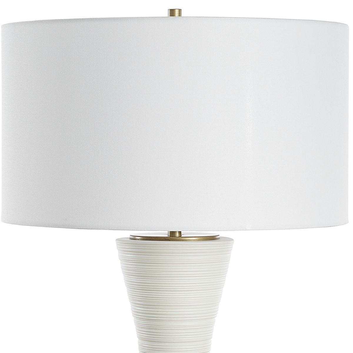 Ridgeline Table Lamp - contemporary lamps for stylish lighting solutions | Image 5 | InSTYLE Home & Rugs