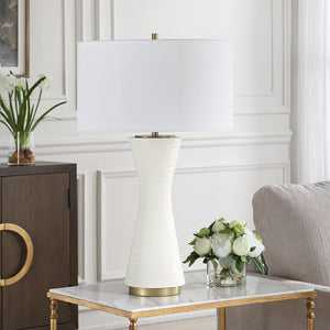 Ridgeline Table Lamp - contemporary lamps for stylish lighting solutions | Image 3 | InSTYLE Home & Rugs