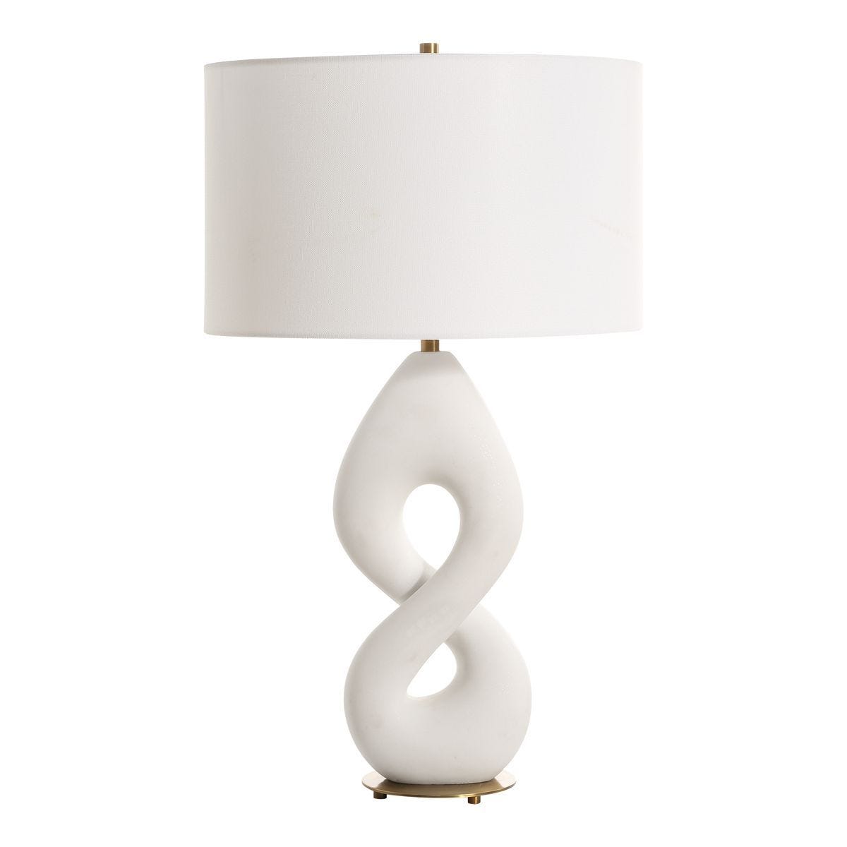 Meridian Table Lamp - versatile lighting lamps for any interior style | Image 4 | InSTYLE Home & Rugs