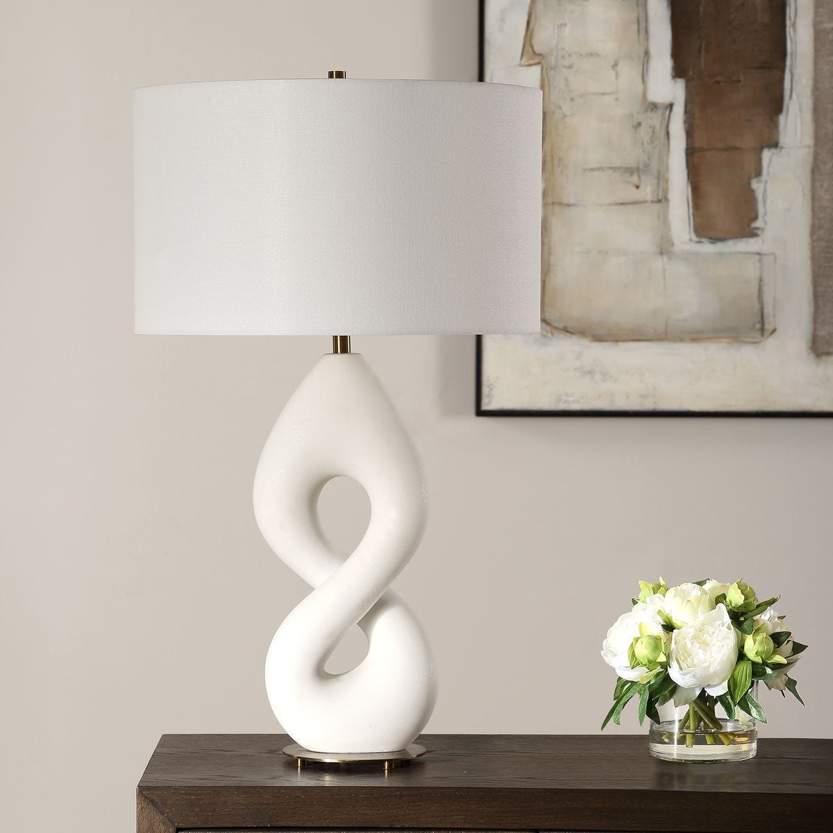 Meridian Table Lamp - versatile lighting lamps for any interior style | Image 3 | InSTYLE Home & Rugs
