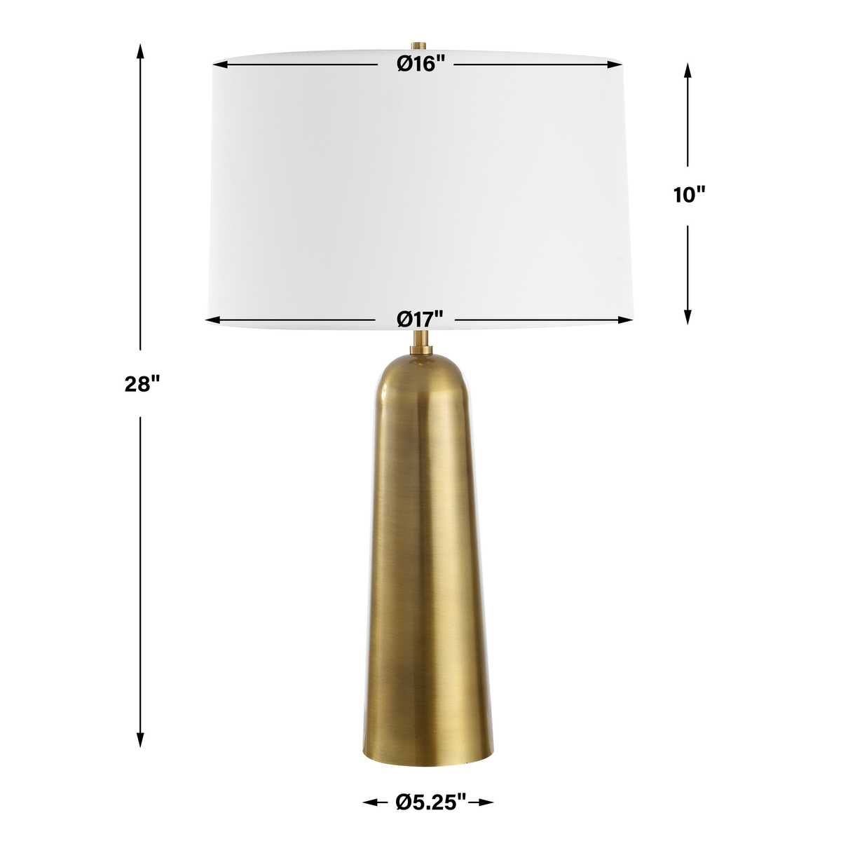 Flinchem Table Lamp - versatile lighting lamps for any interior style | Image 7 | InSTYLE Home & Rugs