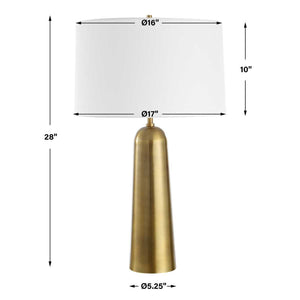 Flinchem Table Lamp - versatile lighting lamps for any interior style | Image 7 | InSTYLE Home & Rugs