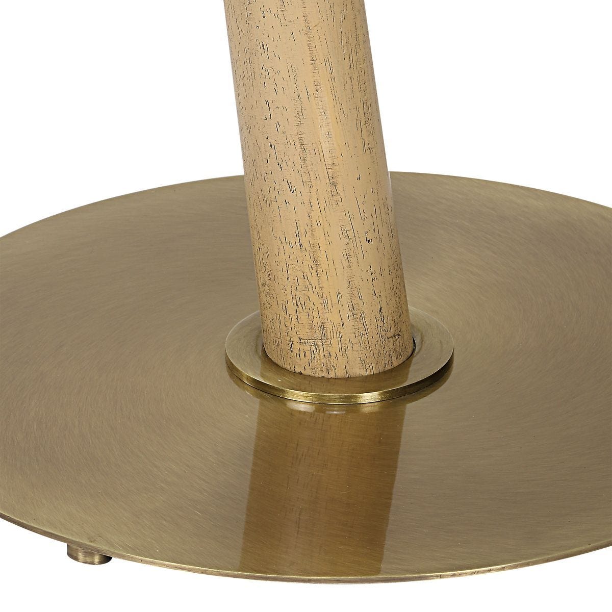 Kennett Floor Lamp - versatile lighting lamps for any interior style | Image 6 | InSTYLE Home & Rugs