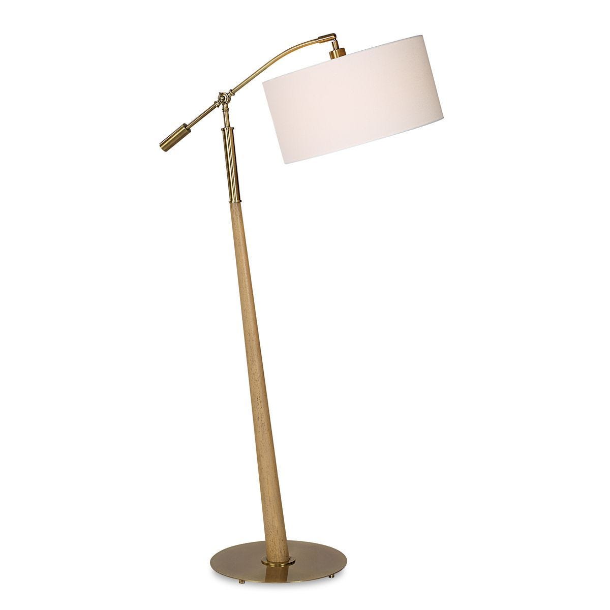 Kennett Floor Lamp - versatile lighting lamps for any interior style | Image 2 | InSTYLE Home & Rugs