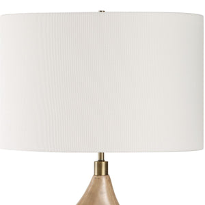 Almyra Floor Lamp - elegant floor lamp for interiors | Image 5 | InSTYLE Home & Rugs