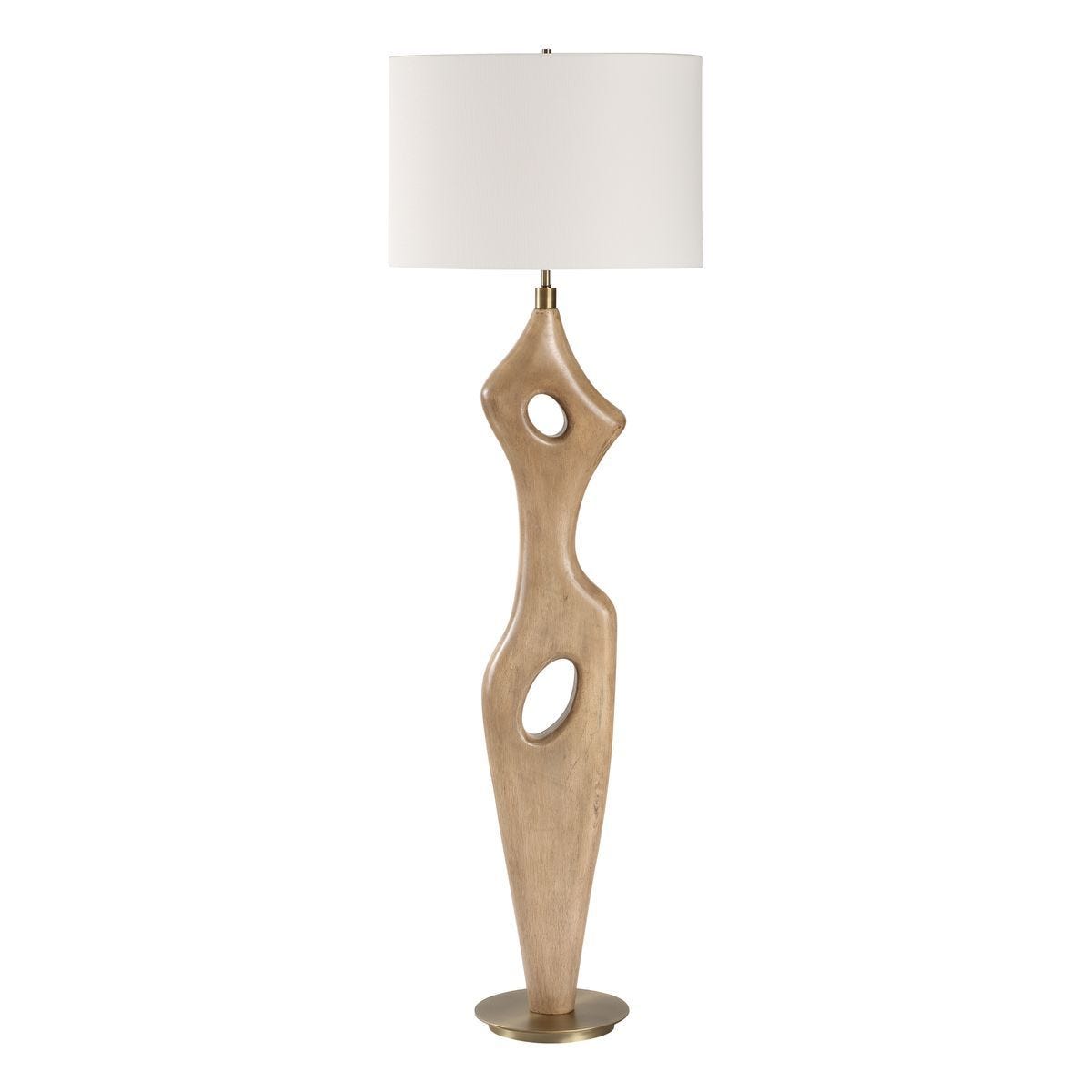 Almyra Floor Lamp - elegant floor lamp for interiors | Image 4 | InSTYLE Home & Rugs