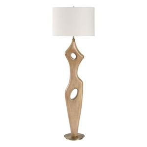 Almyra Floor Lamp - elegant floor lamp for interiors | Image 4 | InSTYLE Home & Rugs