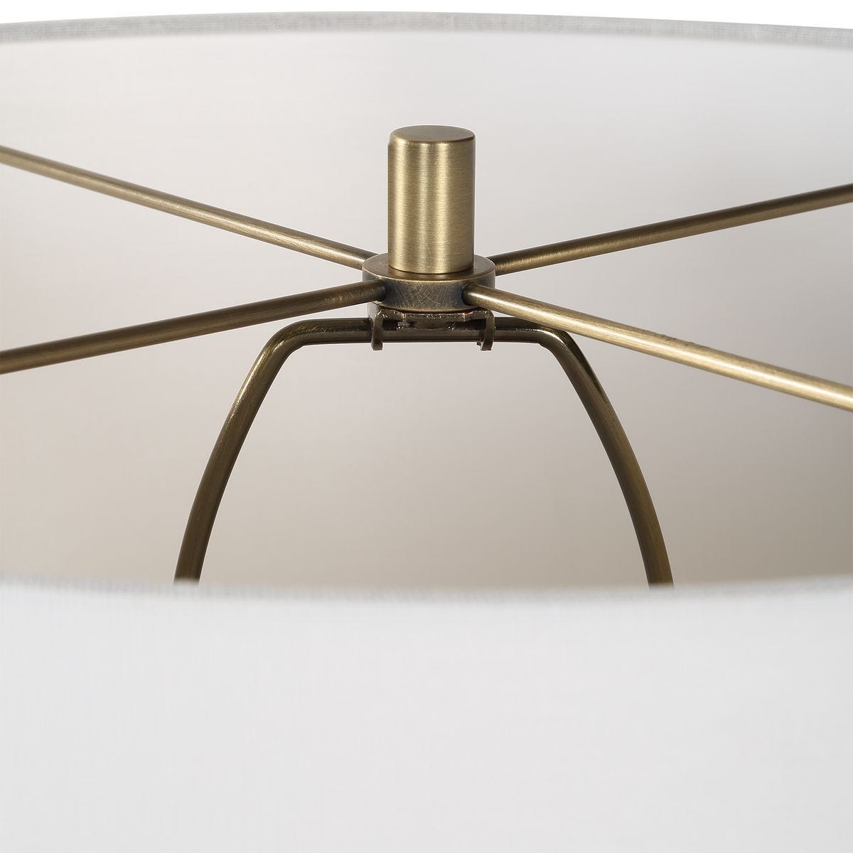 Corvair Table Lamp - versatile lighting lamps for any interior style | Image 6 | InSTYLE Home & Rugs