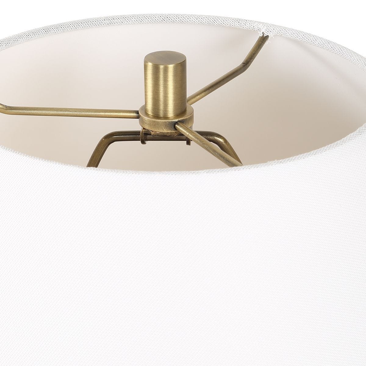 Keoghan Table Lamp - contemporary lamps for stylish lighting solutions | Image 6 | InSTYLE Home & Rugs