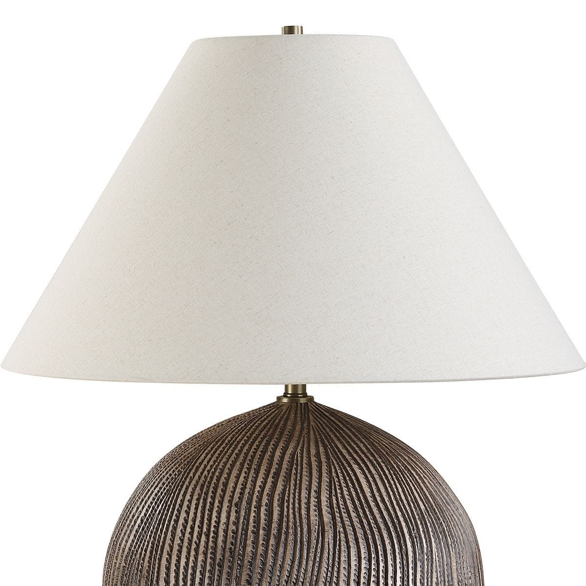 Sayre Table Lamp - elegant lamps to enhance your room ambiance | Image 5 | InSTYLE Home & Rugs