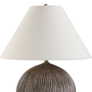 Sayre Table Lamp - elegant lamps to enhance your room ambiance | Image 5 | InSTYLE Home & Rugs