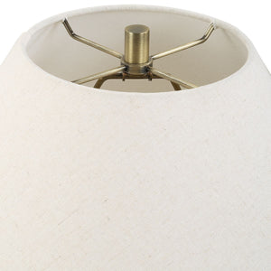Sayre Table Lamp - elegant lamps to enhance your room ambiance | Image 6 | InSTYLE Home & Rugs