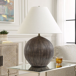 Sayre Table Lamp - elegant lamps to enhance your room ambiance | Image 3 | InSTYLE Home & Rugs