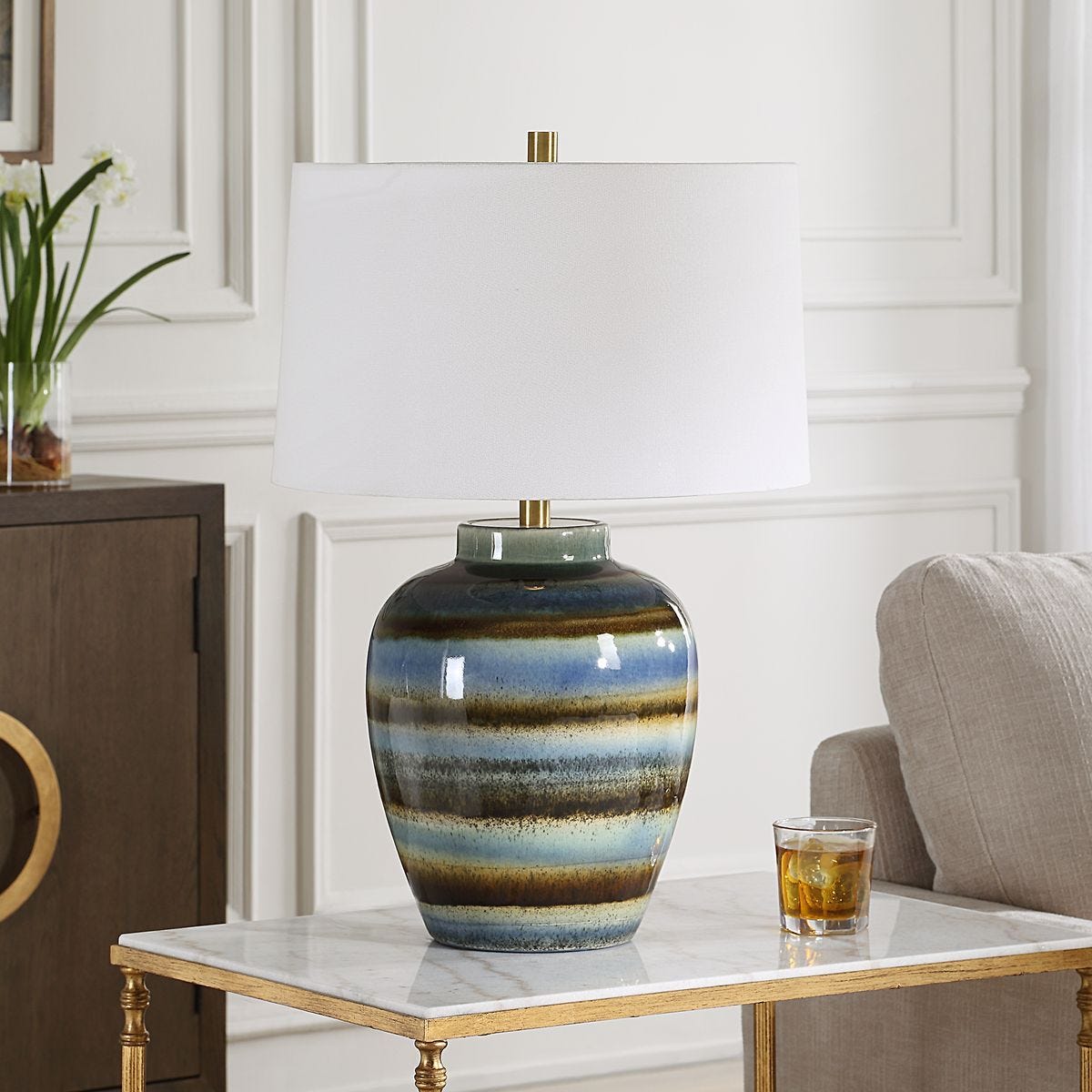 Judarn Table Lamp - versatile lighting lamps for any interior style | Image 3 | InSTYLE Home & Rugs