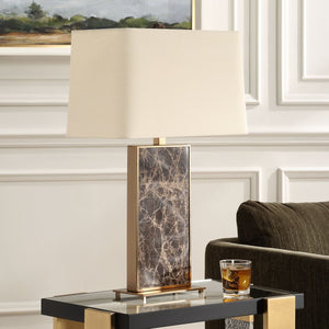 Lafferty Table Lamp - elegant lamps to enhance your room ambiance | Image 3 | InSTYLE Home & Rugs