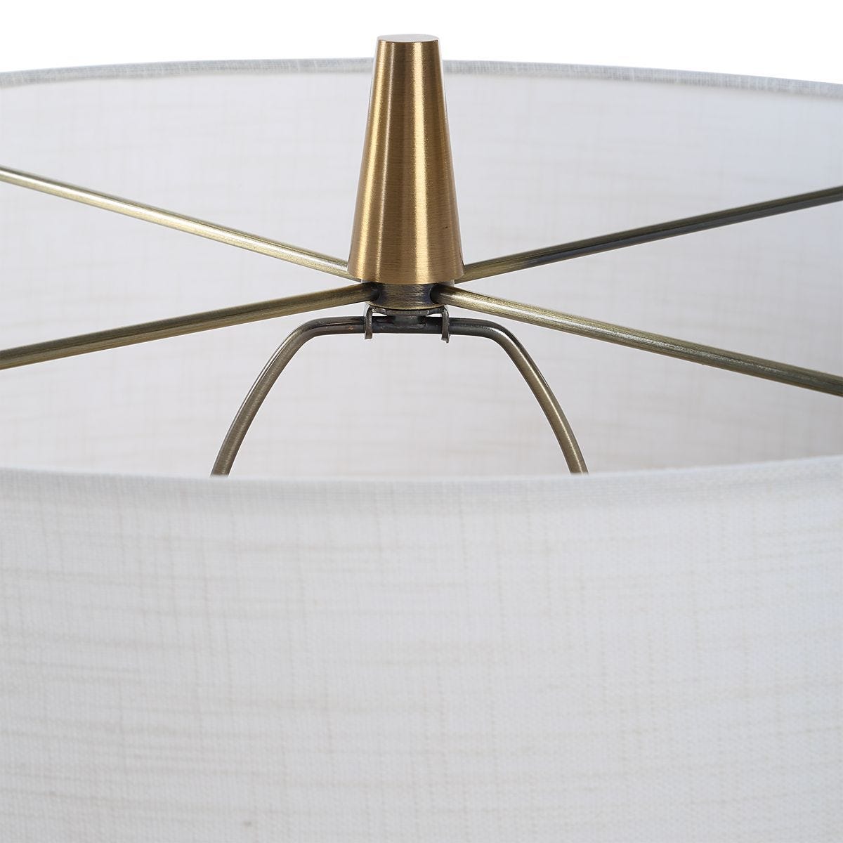 Mendell Table Lamp - contemporary lamps for stylish lighting solutions | Image 6 | InSTYLE Home & Rugs