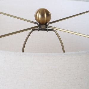 Helston Table Lamp - elegant lamps to enhance your room ambiance | Image 7 | InSTYLE Home & Rugs