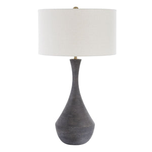 Helston Table Lamp - elegant lamps to enhance your room ambiance | Image 5 | InSTYLE Home & Rugs