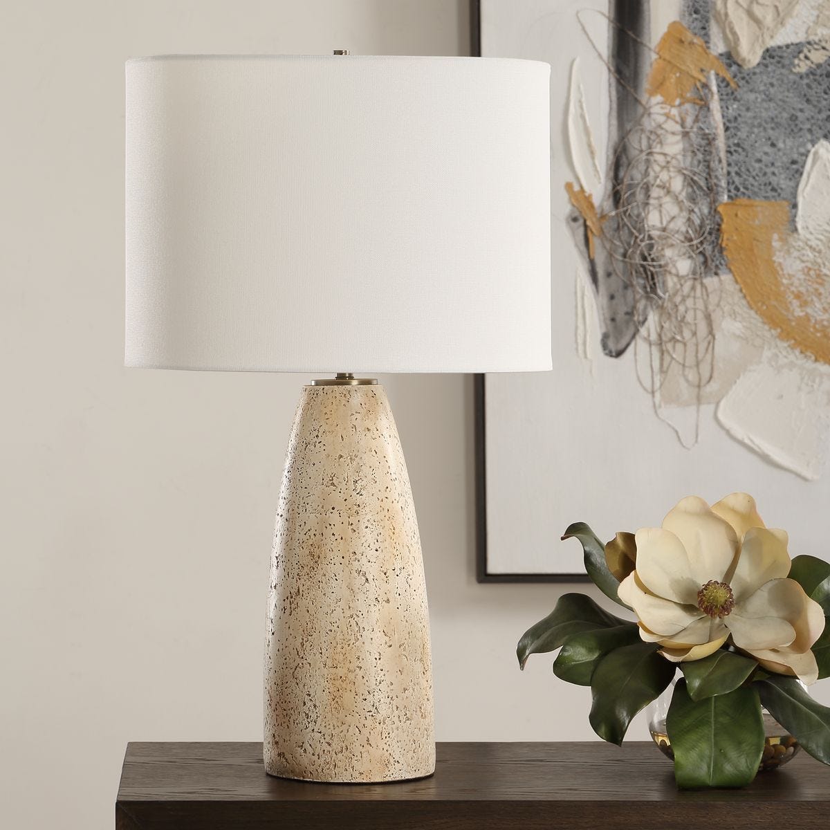 Maury Table Lamp - contemporary lamps for stylish lighting solutions | Image 3 | InSTYLE Home & Rugs