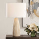 Maury Table Lamp