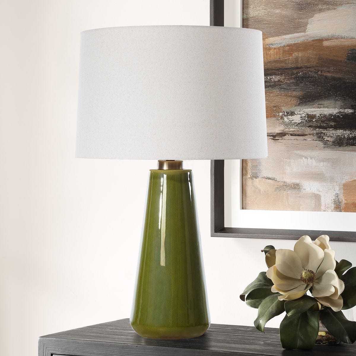 Kelley Table Lamp - versatile lighting lamps for any interior style | Image 3 | InSTYLE Home & Rugs